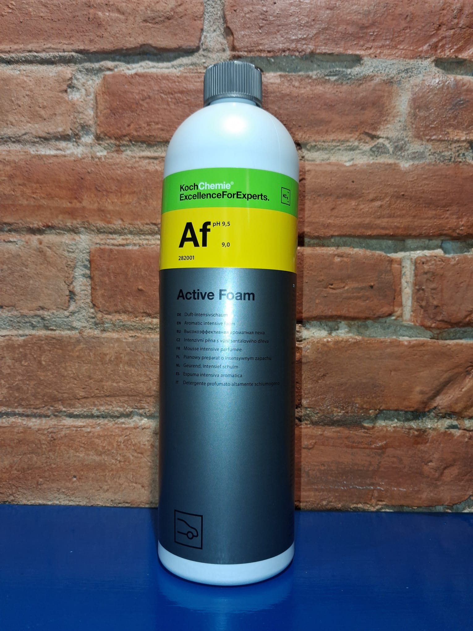 Image of Koch-Chemie Active Foam
